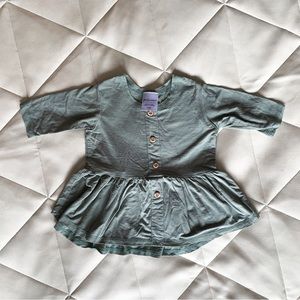 Jax & Lennon 🇨🇦 • Peplum Top